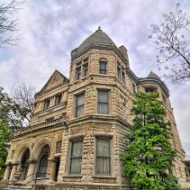 Conrad House Exterior 2