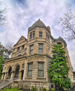 Conrad House Exterior 2