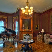 Conrad House Parlor