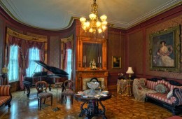 Conrad House Parlor