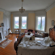 Old House Bedroom