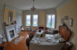 Old House Bedroom